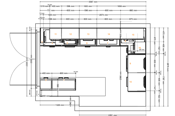 Vendo Cucina sistema Ikea in ottime condizioni vendocucinasistemaikeainottime-63c7ae375a8ee.png