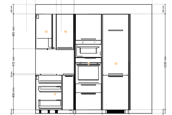 Vendo Cucina sistema Ikea in ottime condizioni vendocucinasistemaikeainottime-63c7ae388d1cb.png