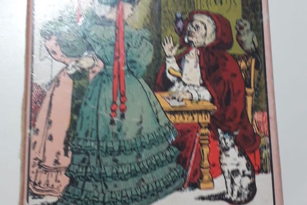 La Sibylle Des Salons The Parlour Sibyl Grimaud France Vintage Raro lasibylledessalonstheparloursi.jpg