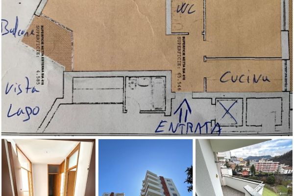 Appartamento 2.5 a Paradiso con vista lago appartamento25aparadisoconvist1.jpg