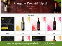 I Vini del Gargano | Tenute Cantine Cimaglia Vieste IVinidelGarganoTenuteCantineCimagliaVieste1.jpg