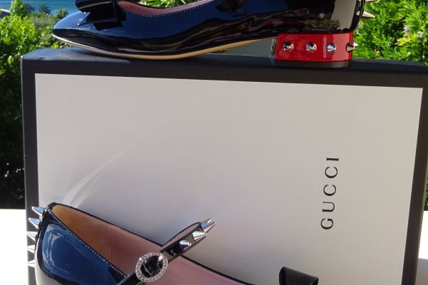 GUCCI ORIGINAL! NEW! leather shoes size 36 (36,5) guccioriginalnewleathershoessi-647f9fee44542.jpg