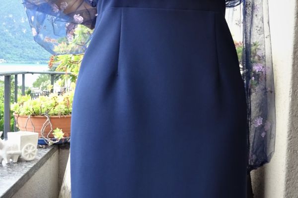 BLUMARINE lace dress size 34 ( 40 IT) ORIGINAL and NEW! blumarinelacedresssize3440itor-67e194616da3a.jpg