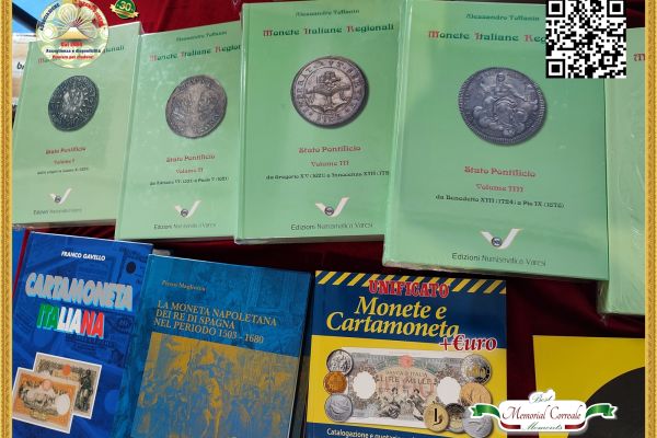 Collezionismo: Torna il 14 e 15 marzo 2025 il Memorial Correale collezionismotornail14e15marzo12345.jpg