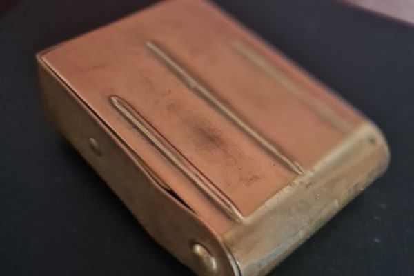 Orologio sveglia Jaeger anni '50. Due giorni di carica. Meccanica funzionante, n orologiosvegliajaegeranni50due1234.jpg