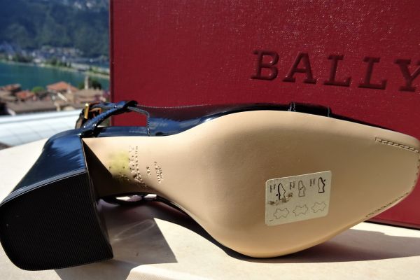 Bally ORIGINAL and NEW! shoes size 36 ballyshoessize36originalnew-64811667467b5.jpg
