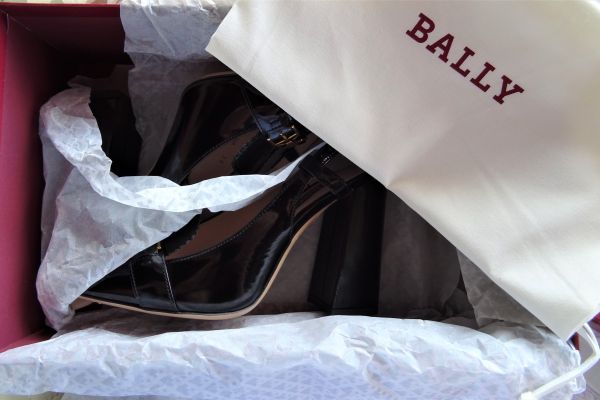 Bally ORIGINAL and NEW! shoes size 36 ballyshoessize36originalnew-6481166ef0198.jpg