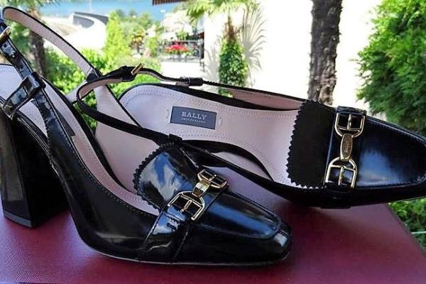 Bally ORIGINAL and NEW! shoes size 36 ballyshoessize36originalnew-6481168539366.jpg