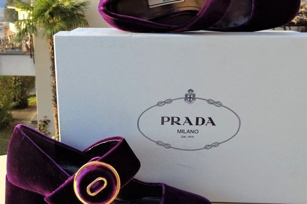 Prada ORIGINAL! NEW! shoes size 35 (36) pradaoriginalnewshoessize3535512.jpg