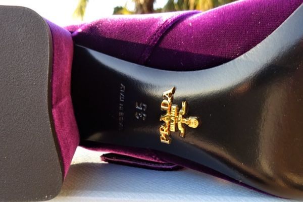Prada ORIGINAL! NEW! shoes size 35 (36) pradaoriginalnewshoessize3535512345.jpg