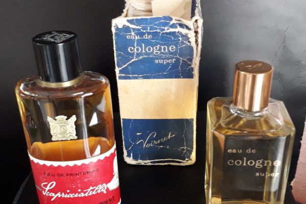 Jaques Horace Scapricciatella Eau de Printemps Profumo Donna Raro Vintage Anni 7 jaqueshoracescapricciatellaeau.jpg