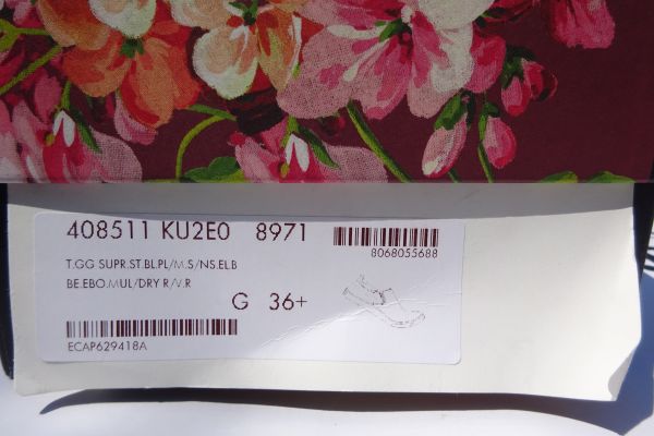 GUCCI ORIGINALI e NUOVI! Mocassini n. 37,5 guccioriginalienuovimocassinin-6832245f9207a.jpg