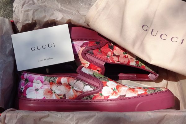 GUCCI ORIGINALI e NUOVI! Mocassini n. 37,5 guccioriginalienuovimocassinin-68322466b0d69.jpg