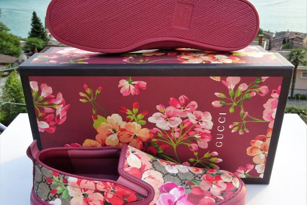 GUCCI ORIGINALI e NUOVI! Mocassini n. 37,5 guccioriginalienuovimocassinin-68322475c77de.jpg