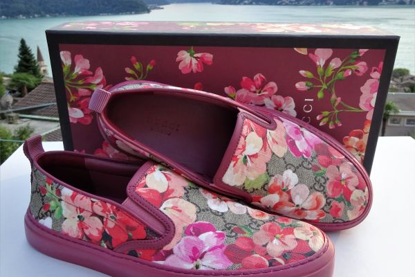 GUCCI ORIGINALI e NUOVI! Mocassini n. 37,5 guccioriginalienuovimocassinin-683224c5a2082.jpg