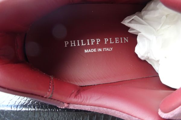 PHILIPP PLEIN n. 37 (37,5) ORIGINALE E NUOVI! philipppleinn37375originaleenu-68a4e10cb31a2.jpg