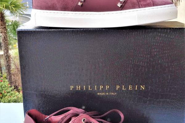 PHILIPP PLEIN n. 37 (37,5) ORIGINALE E NUOVI! philipppleinn37375originaleenu-68a4e11ec1ebf.jpg