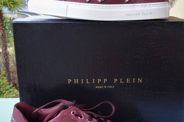 PHILIPP PLEIN n. 37 (37,5) ORIGINALE E NUOVI! philipppleinn37375originaleenu-68a4e12eb5f94.jpg