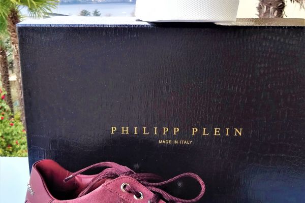 PHILIPP PLEIN n. 37 (37,5) ORIGINALE E NUOVI! philipppleinn37375originaleenu-68a4e16e527c9.jpg