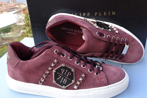 PHILIPP PLEIN n. 37 (37,5) ORIGINALE E NUOVI! philipppleinn37375originaleenu-68a4e17b2cec9.jpg