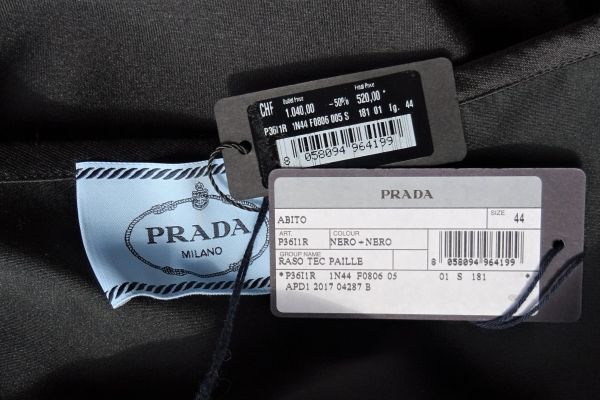 PRADA ORIGINALE e NUOVO! adito  70% SETTA! taglia 44IT pradaoriginaleenuovoadito70set-680e367ba20c6.jpg