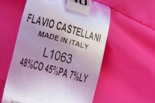 JACKET FLAVIO CASTELLANI size 34 (40 IT) NEW! jacketflaviocastellanisize3440.jpg