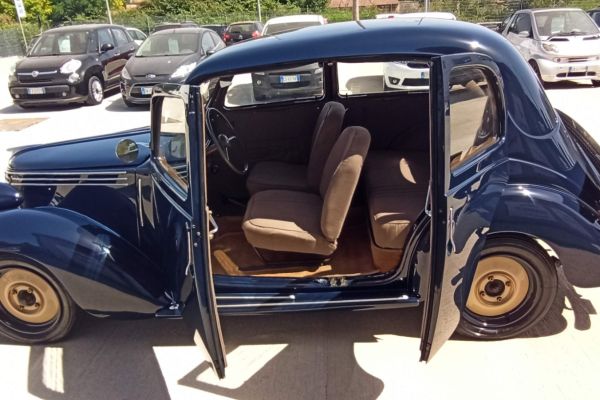 Fiat 1100 B MUSINE 1948 fiat1100bmusine1948123456.jpg