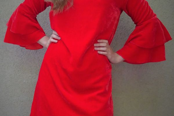 BLUMARINE dress size 36 (42IT) blumarinedresssize3642it-6568f3b6c24a5.jpg