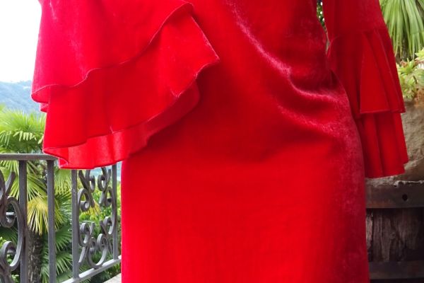 BLUMARINE dress size 36 (42IT) blumarinedresssize3642it-6568f3e031cf9.jpg
