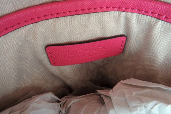 MICHAEL KORS Zaini estivi in pelle molto carini ORIGINALI E NUOVI! michaelkorszainiestiviinpellem-67f7d61f710c0.jpg