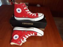 Scarpe Converse All Star hi Rosse ScarpeConverseAllStarhiRosse.jpg