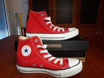 Scarpe Converse All Star hi Rosse ScarpeConverseAllStarhiRosse12.jpg