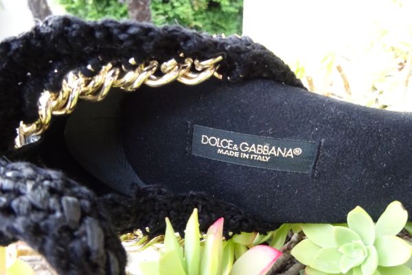 Dolce & Gabbana ORIGINAL! size 37,5 dolcegabbanaoriginalsize375-648aefcb1c06c.jpg