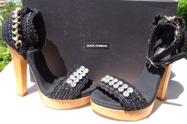 Dolce & Gabbana ORIGINAL! size 37,5 dolcegabbanaoriginalsize375-648aefd572546.jpg