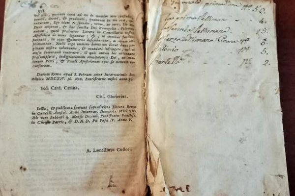 Catechismus ex decreto Concilii Tridentini catechismusexdecretoconciliitr1.jpg