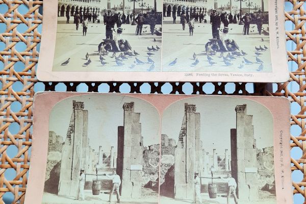 N° 4    foto   stereoscopiche  1896-1903   Italia  di  B.W. Kilburn   , Roma,Ven n4fotostereoscopiche18961903it123.jpg