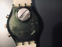 Orologio raro - Swatch Cina-Svizzera- 