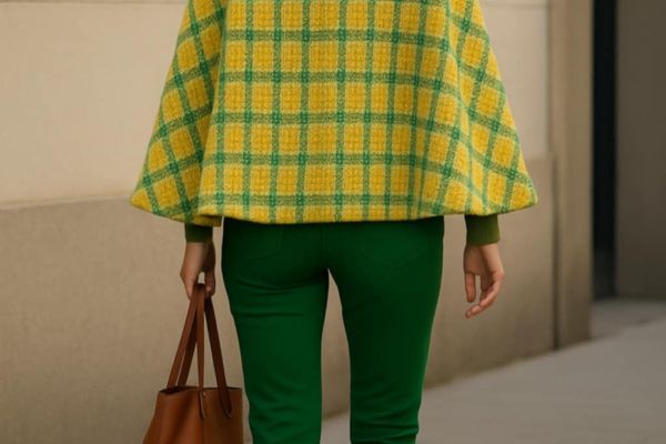 GUCCI ORIGINALE E NUOVO! poncho 100% LANA! guccioriginaleenuovoponcho100l-68cc6e43dc5f4.jpg