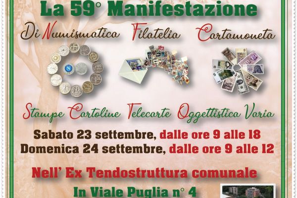 Collezionismo: Torna il 23 e 24 settembre 2023 il Memorial Correale collezionismotornail23e24sette12.jpg