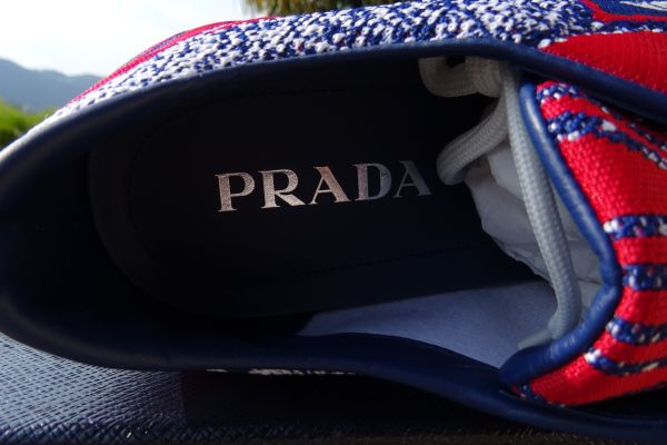 PRADA sneakers ORIGINAL! NEW! size:  42, 43,5, 44, 45 pradasneakersoriginalnewsize42-67e1ac38220da.jpg