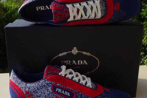 PRADA sneakers ORIGINAL! NEW! size:  42, 43,5, 44, 45 pradasneakersoriginalnewsize42-67e1ac48209b2.jpg