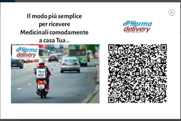 Pharma-Delivery Nuovo Servizio Consegna Farmaci e Derivati pharmadeliverynuovoserviziocon1.jpg