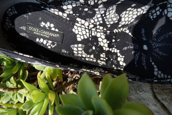 Dolce & Gabbana ORIGINAL!  n. 37,5 dolcegabbanaoriginaln375-669acae994e15.jpg
