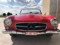 1959 Mercedes-Benz SL 190 1959MercedesBenzSL1901.jpg