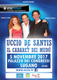 Uccio De Santis e il Cabaret...