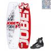 Wakeboard Jobe Logo Red Wake 138 attacchi Maze 39-45 434282a.jpg