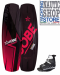 Wakeboard set Jobe Vanity Wake 136 completo di attacchi N° 8-11 434277a.png