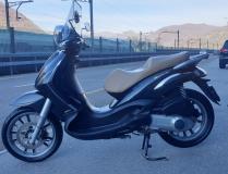 Piaggio Beverly 250 ie cruiser perfetto km 27.921 PiaggioBeverly250iecruiserperfettokm27921.jpg