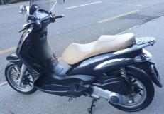 Piaggio Beverly 250 ie cruiser perfetto km 27.921 PiaggioBeverly250iecruiserperfettokm279211.jpg