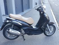 Piaggio Beverly 250 ie cruiser perfetto km 27.921 PiaggioBeverly250iecruiserperfettokm2792112.jpg